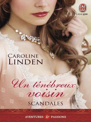 cover image of Scandales (Tome 2)--Un ténébreux voisin